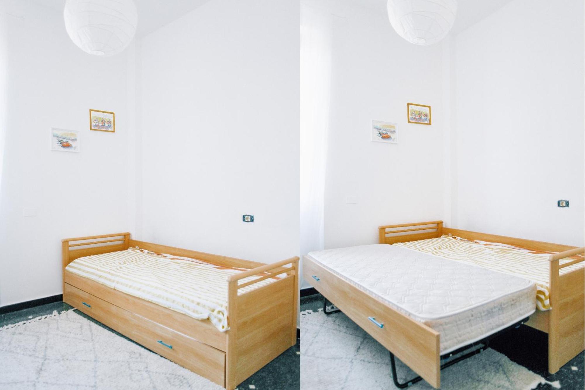 דירות Stylish House In The Heart Of ג'נובה מראה חיצוני תמונה